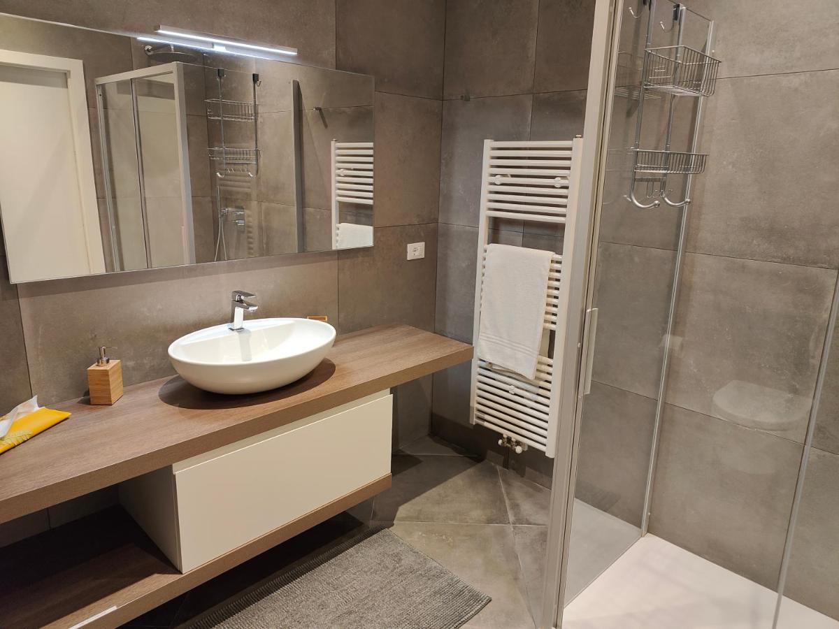 Chez George Lejlighed Levico Terme Eksteriør billede