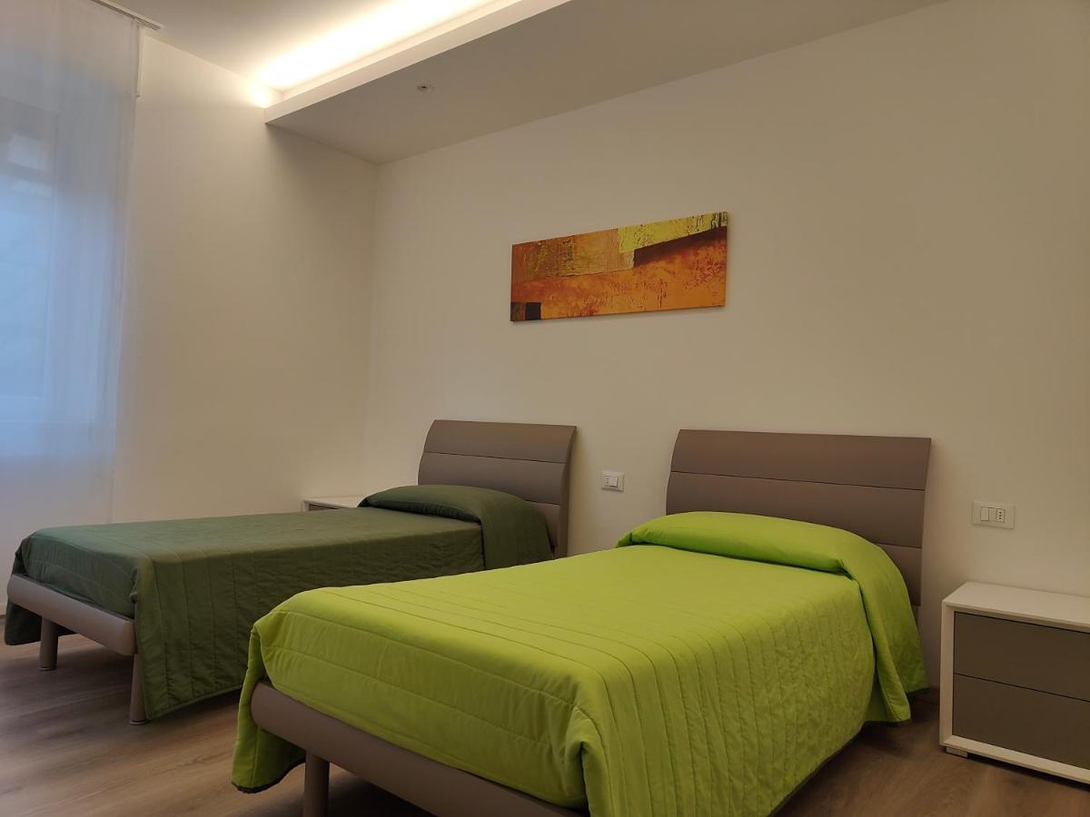 Chez George Lejlighed Levico Terme Eksteriør billede