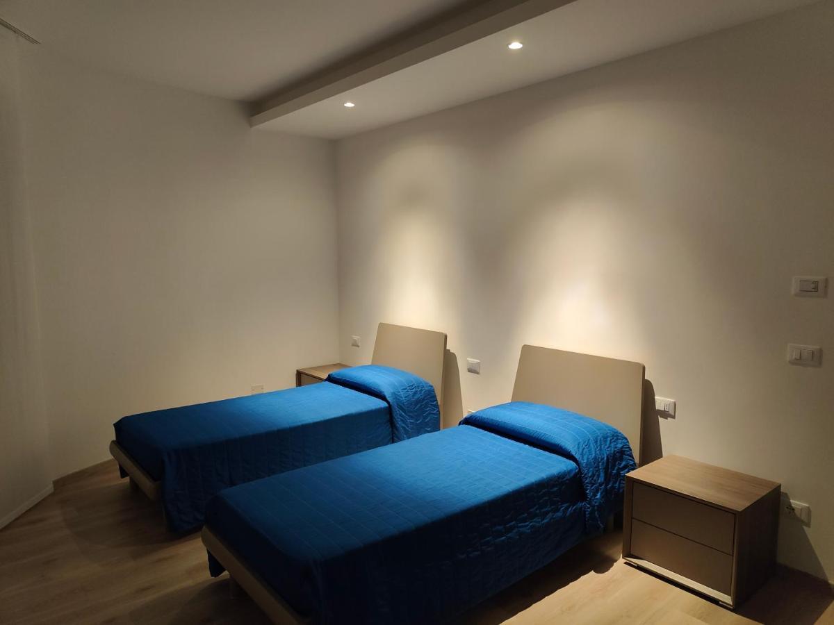Chez George Lejlighed Levico Terme Eksteriør billede